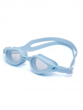Очки для плавания Atemi KIDS Advanced Workout, силикон , Цвет: Голубой, KAW1LBE 00-00009974