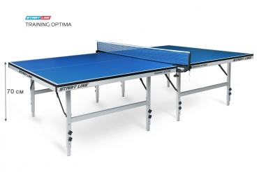 Стол теннисный Training Optima Синий 