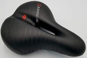 Седло AZ-6048 280х200мм с отверстием, без мигалки КИТАЙСКИЕ ПРОИЗВОДИТЕЛИ ZTB20859