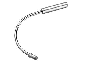 Направляющая троса для V-brake CY-252-135* сталь ТАЙВАНЬСКИЕ ПРОИЗВОДИТЕЛИ ZTB90229