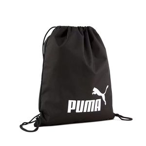 Мешок для обуви PUMA Phase Gym Sack, 09116301, полиэстер, черный 43*37*0,5см