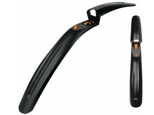 Крыло перед. Shockboard XL, чёрное SKS NSK11215