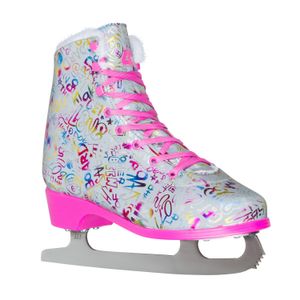 Фигурные коньки CK-SF2207 (фонарик в подарок) (35) Sport Collection CK-SF2207