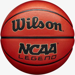Мяч баскетбольный Wilson NCAA Legend, WZ2007601XB, размер 5 5 WILSON WZ2007601XB