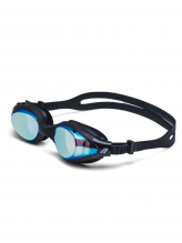 Очки для плавания Atemi Special Fit, силикон , Цвет: Черный, FSF1BK 00-00009966