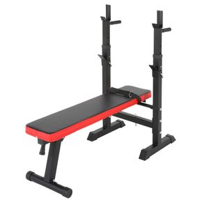 Скамья силовая со стойками UNIX Fit BENCH 125 UNIX Fit BSBN125