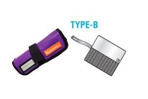 Органайзер GEECRACK Jig Roll Bag 2 Type-B purple