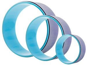 Набор колёс для йоги XW-0003-С GETSPORT 40107