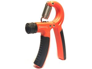 Эспандер кистевой нагрузка 5-60 кг WLQ1  (чёрно-оранжевый) 40114