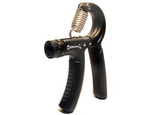 Эспандер кистевой нагрузка 5-60 кг WLQ1  (чёрный) 40114