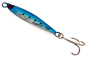 Пилькер HIGASHI Hayai jigu 10g TH #4