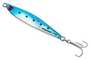 Пилькер HIGASHI Hayai jigu 21g TH #4