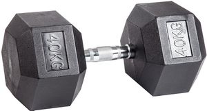 Гантель неразборная гексагональная VF-H400 (40 кг)
