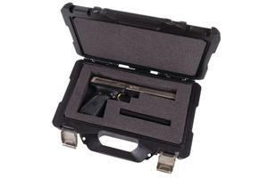 Кейс FLAMBEAU Single Pistol Case - 12