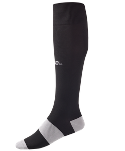 Гетры футбольные CAMP BASIC SOCKS, черный/серый/белый Jögel УТ-00021453