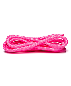 Скакалка для художественной гимнастики Amely RGJ-104 3 м розовый УТ-00012541