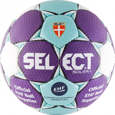 Мяч гандбольный Select Solera 843408-209 размер 3