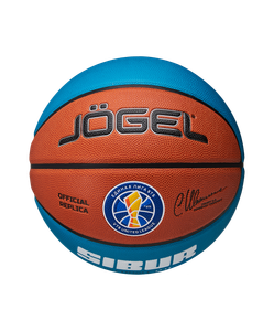 Мяч баскетбольный Pro Training ECOBALL 2.0 Replica №7 Jögel ЦБ-00002772