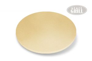 Керамический камень для пиццы (диаметр 360 х 12мм) Start Grill