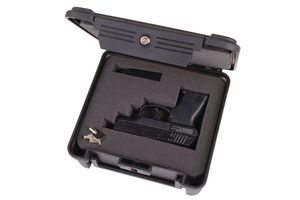 Кейс FLAMBEAU Secure-Lock™ Pistol Locker 6615PC