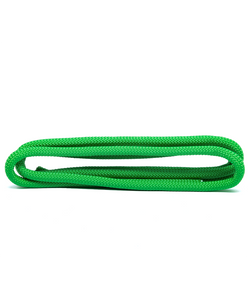 Скакалка для художественной гимнастики RGJ-402, 3м, зеленый Amely УТ-00018209