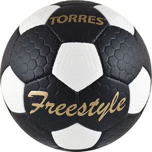 Мяч футбольный TORRES Freestyle F30135 размер 5
