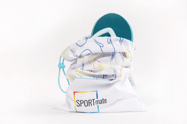 Органайзер SPORTmate Colourful для хранения спортивных вещей р.L