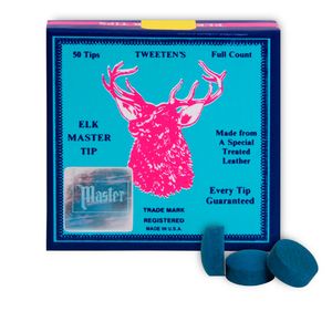 Наклейка Tweeten ELK Master 14 мм (1 шт) Tweeten 1-14мм (1 шт)