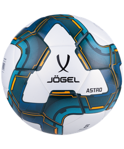 Мяч футбольный Astro №5 (BC20) 5 Jögel УТ-00017602