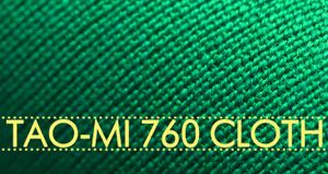 Сукно TAO-MI 760 Cloth Yellow green ш1.97м TAOMI76.1.97.cloth