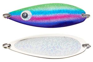 Блесна HIGASHI Akiaji spoon 45g #47