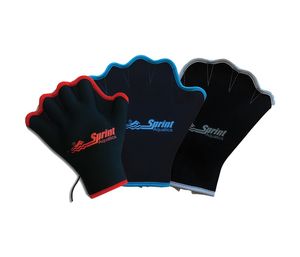Перчатки SPRINT AQUATICS Fingerless Force Gloves размер S