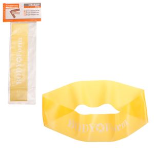 Петля BF-RL35-46 cм (2,5кг/46см) (уценённый товар) (желтый) BODY Form BF-RL35-46 cм