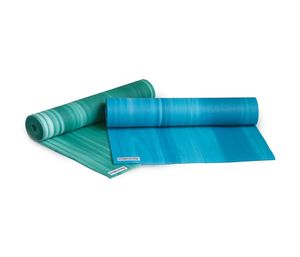 Коврик для йоги HUGGER MUGGER YOGA PRODUCTS Природа Nature Collection толщина 6 мм NCUM