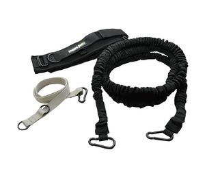 Трос-амортизатор с поясом для силовых тренировок PER4M JUKE 360 PER4MJ360