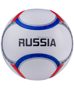 Мяч футбольный Flagball Russia №5 5 Jögel УТ-00016949