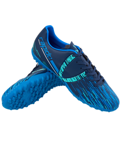 БЕЗ УПАКОВКИ Бутсы многошиповые JÖGEL Rapido TF Navy/blue JÖGEL ЦБ-00002741