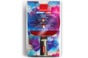 Теннисная ракетка Start line Level 600 New (коническая) 12704 12704