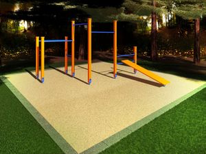 Спортивный комплекс Start Line Fitness № 3 7003