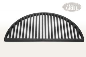 Чугунная решетка (половина) для 21 и 22 дюйма KS-AS-HCG-21