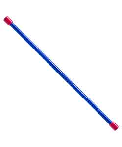 Бодибар 1200 мм, 5 кг, синий BASEFIT УТ-00000062