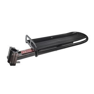 Багажник HS-030 консольный, ал., с болтами, макс.нагр.10кг КИТАЙСКИЕ ПРОИЗВОДИТЕЛИ NTB21241