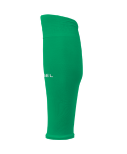 Гольфы футбольные CAMP BASIC SLEEVE SOCKS, зеленый/белый Jögel УТ-00021428