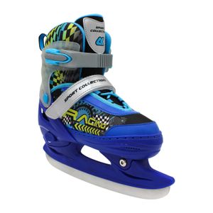 Раздвижные коньки CK-SK1104 Blue (XS (25-28)) RGX СК-SK1104