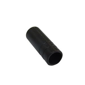 Заглушка рубашки троса, пластик, 4мм, чёр., 1 шт. КИТАЙСКИЕ ПРОИЗВОДИТЕЛИ ZTB17937-W