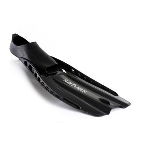 Ласты для плавания SALVAS Advance Fin BA18942NNSTS, размер 42-43, чёрные 42-43 BA18942NNSTS