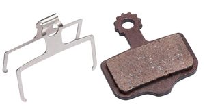 Колодки для диск. торм. DS-44, блистер BARADINE ZTB90504