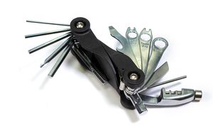 Набор инструментов KL-9820B складной КИТАЙСКИЕ ПРОИЗВОДИТЕЛИ NXX24132