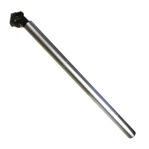 Подседельный штырь 34.0x550мм, серебристый, для CURVE D3, 6311514 DAHON ZDH14015
