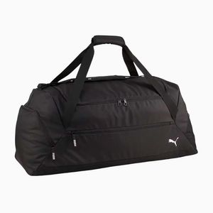 Сумка спортивная PUMA TeamGOAL Teambag L, 09023401, полиэстер, черный 72х27х32 см PUMA 09023401